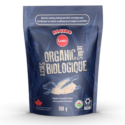 Sucre biologique