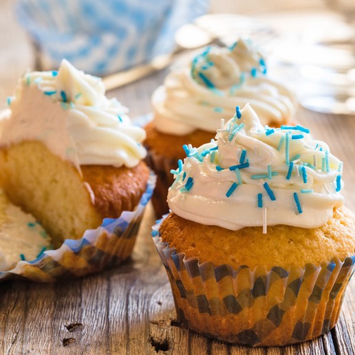 Celebration Cupcakes!