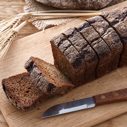 Whole Wheat Molasses Loaf